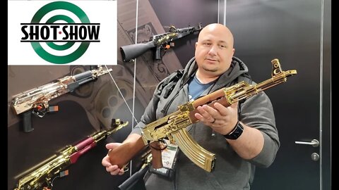 Shot Show 2022 Adventures Part 1