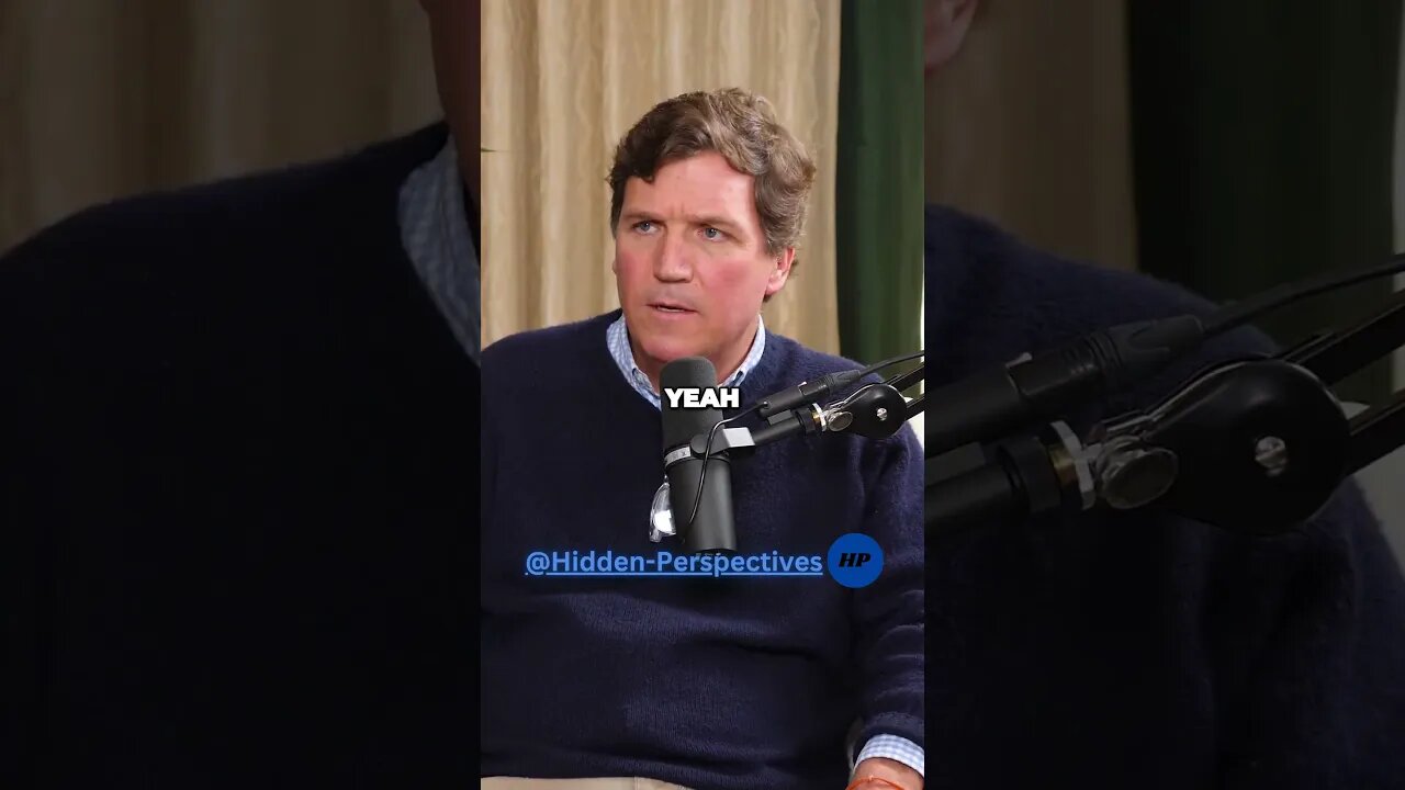 Theo Von Tucker Carlson Podcast Clip: Why We Cant Ban Guns #Shorts #Podcast #Theovon #tuckercarlson