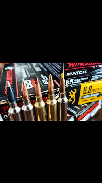 6.8 Western Factory Loadings