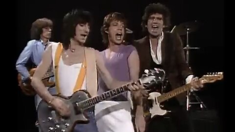 The Rolling Stones - Start Me Up