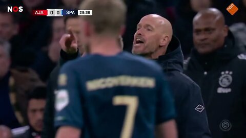 Ibi Afellay: "Geen beter moment voor Ten Hag om in te stappen bij Manchester United "