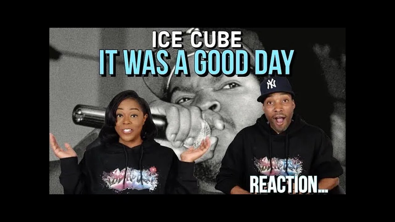 Asia's first time hearing Ice Cube "It Was A Good Day" Reaction | Asia and BJ