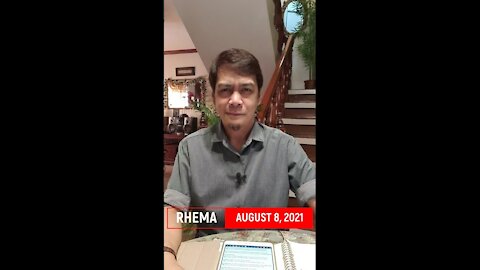 AUGUST 8, 2021 PastorB.