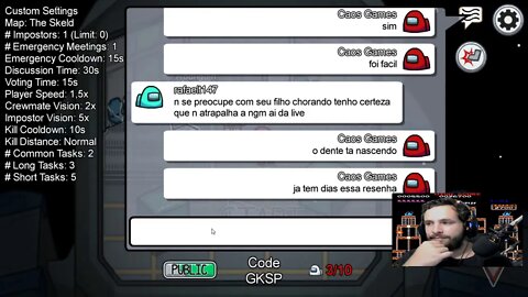 Vamos de livezinha -