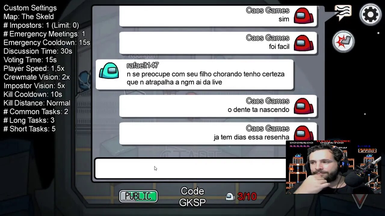 Vamos de livezinha -