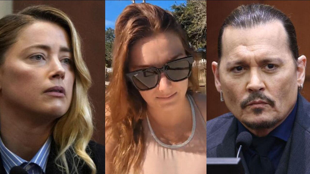 Rachel Ann Mullins' Explosive Take on Depp & Heard Defamation!