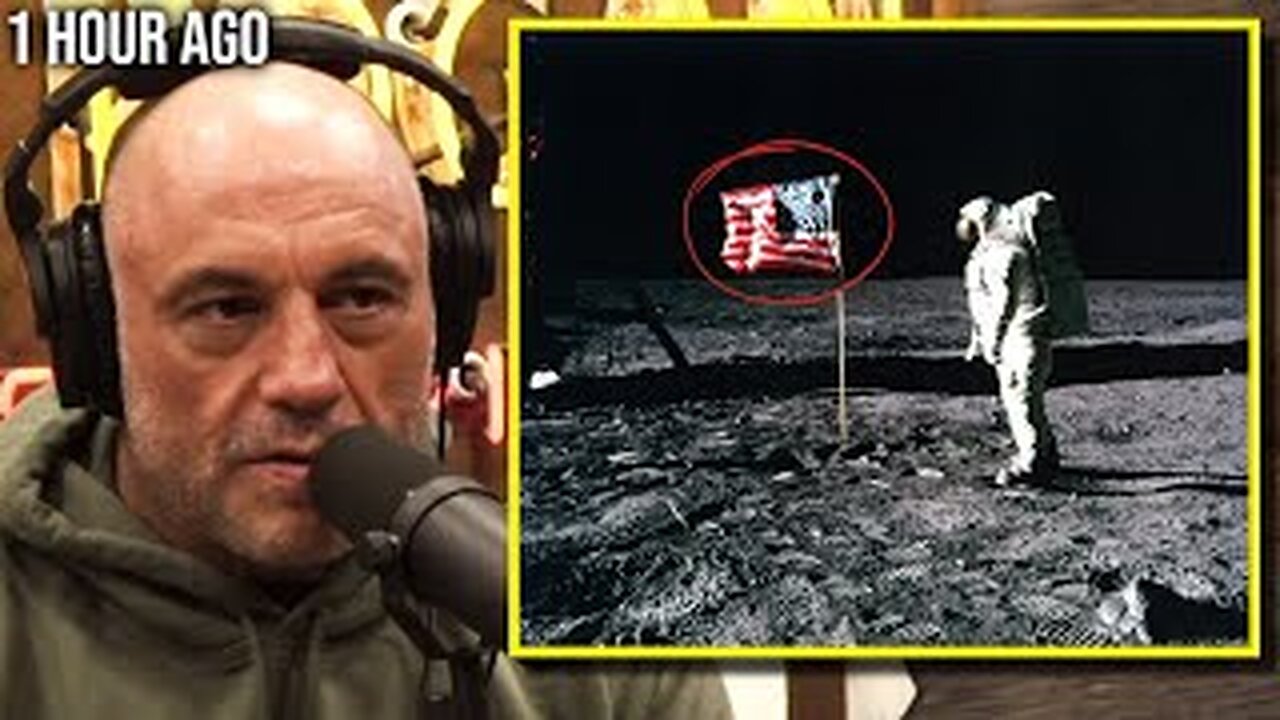 "I’ve kept quiet, they don't want us talking about this.." | Joe Rogan