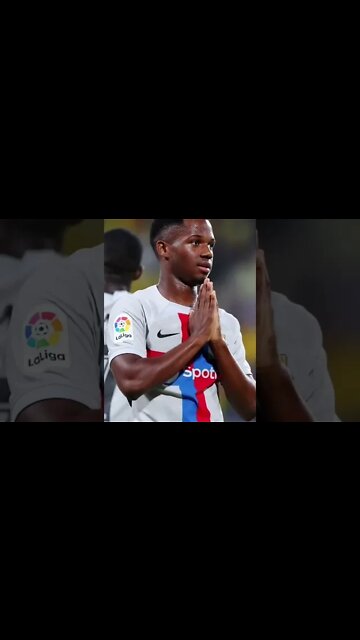 cádiz vs barcelona fan had an heart attack