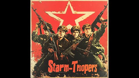 Turning Haitian - Starm-Troopers