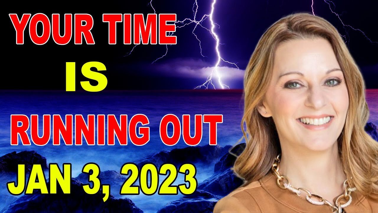 2023: WAIT AND SEE - YOUR TIME IS RUNNING OUT - JULIE GREEN PROPHETIC WORD - TRUMP NEWS