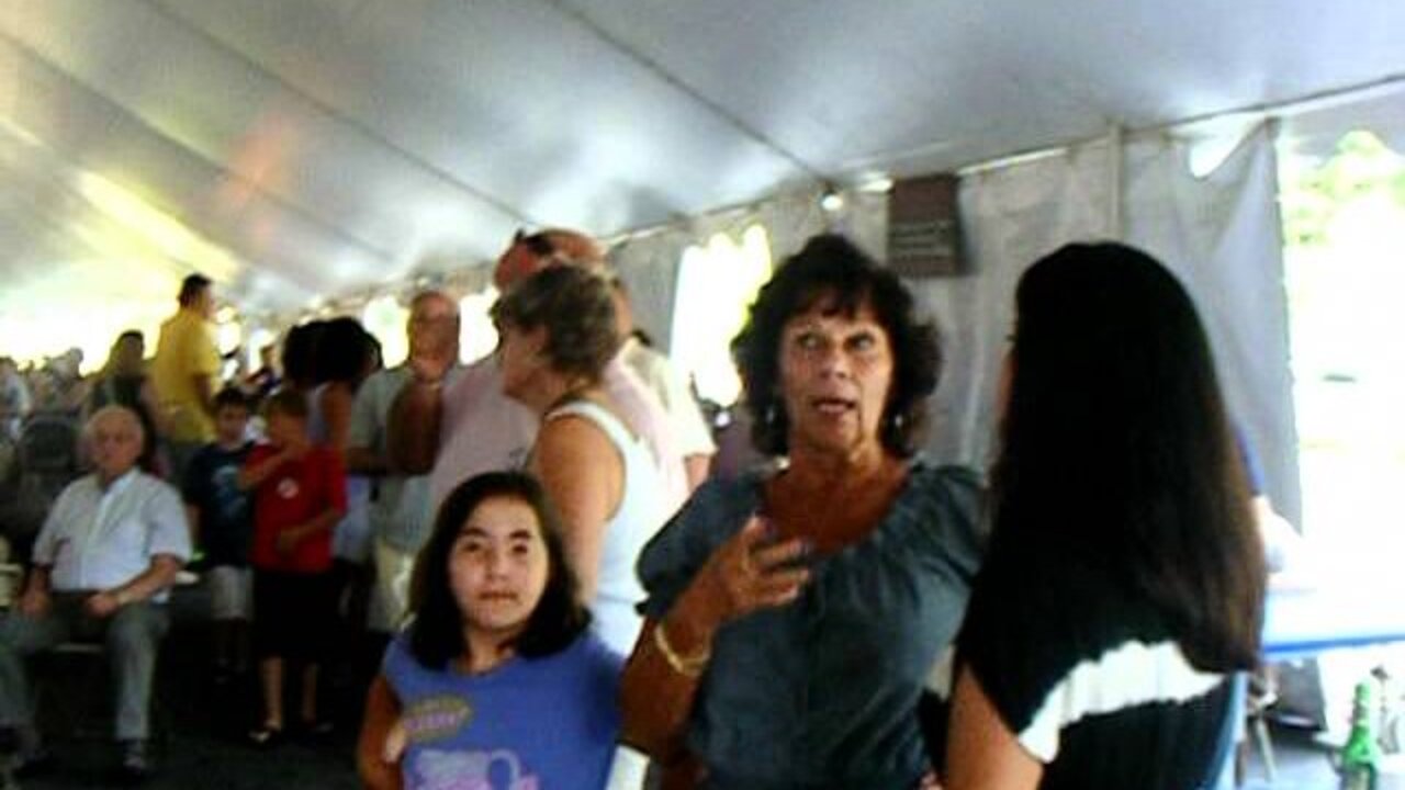 greek dance at the assumption festival