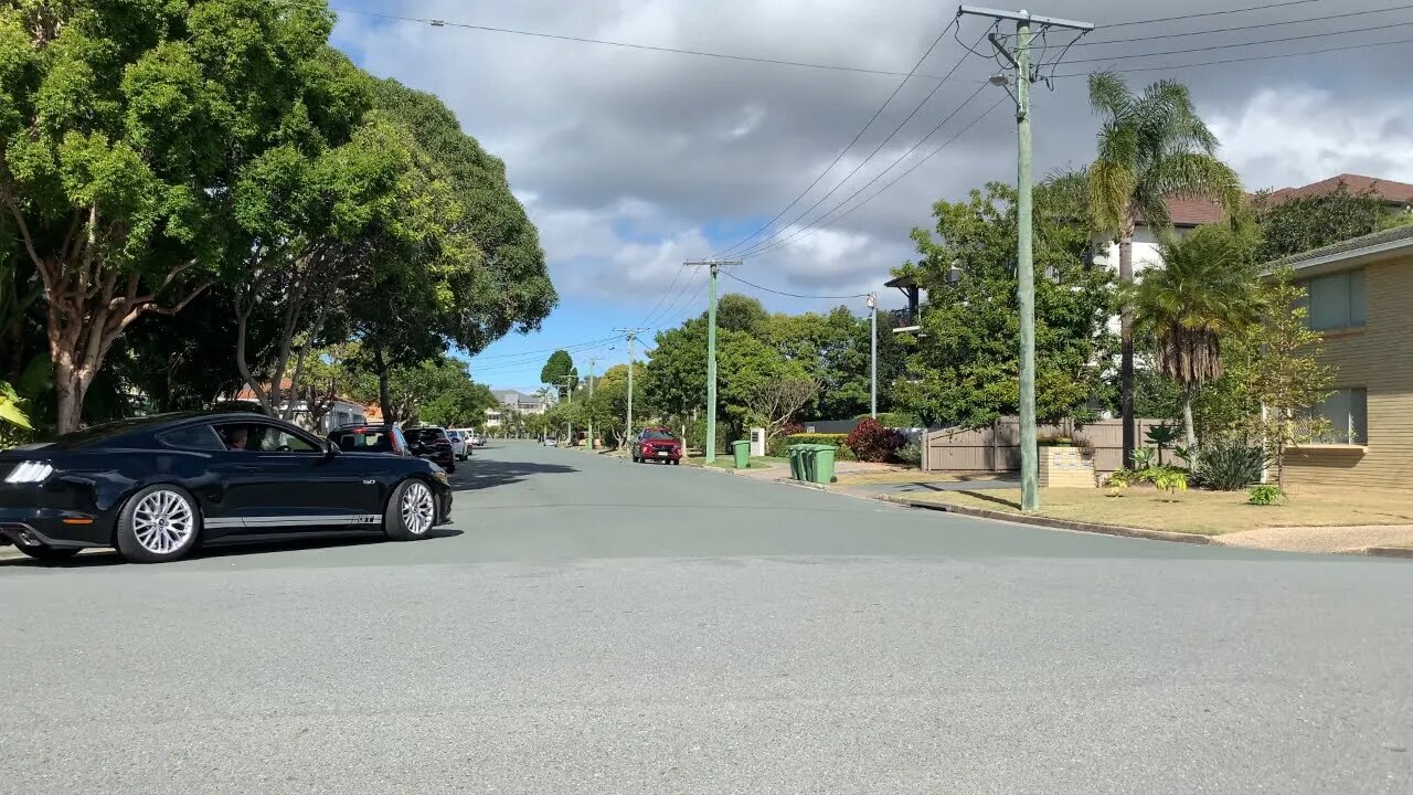 Gold Coast - Chevron Island