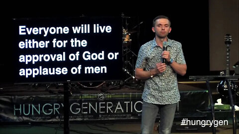 Those who plese God should love everyone, but they will never be loved by everyone