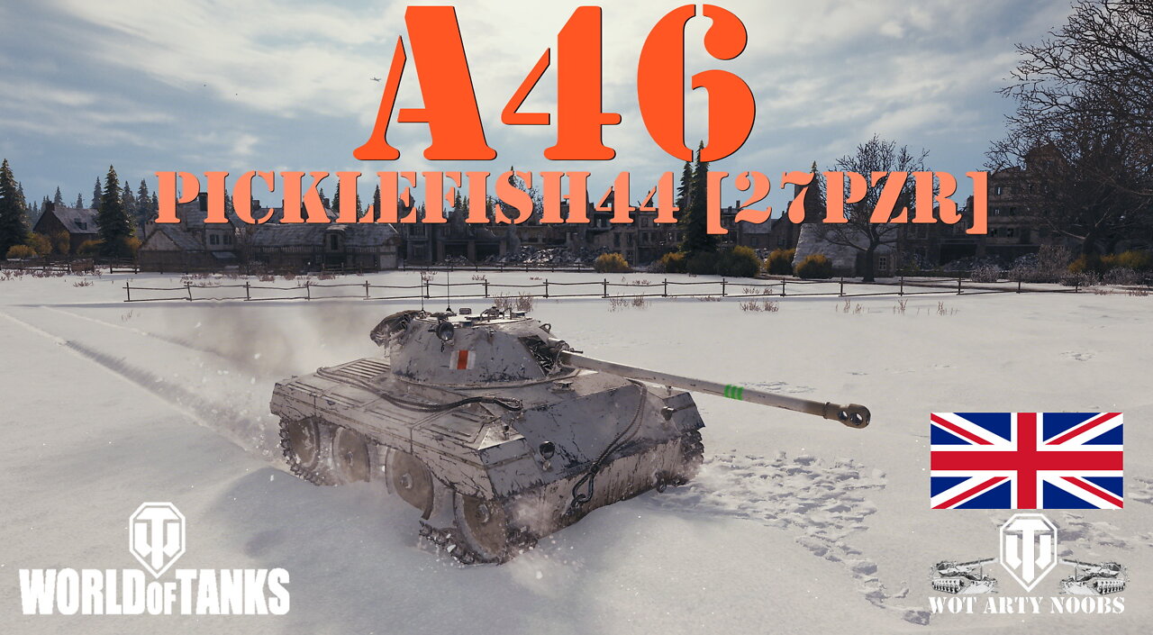 A46 - Picklefish44 [27PZR]