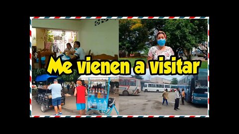 🔴 MIRA QUIÉN LLEGÓ a mi CASA❓|QUÉ VALOR tiene una MERIENDA en CUBA🇨🇺