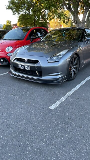 R35 GTR