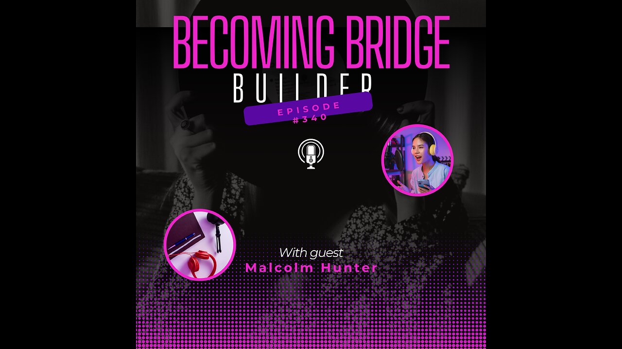 Discovering God Through Melody: Malcolm Hunter's Story