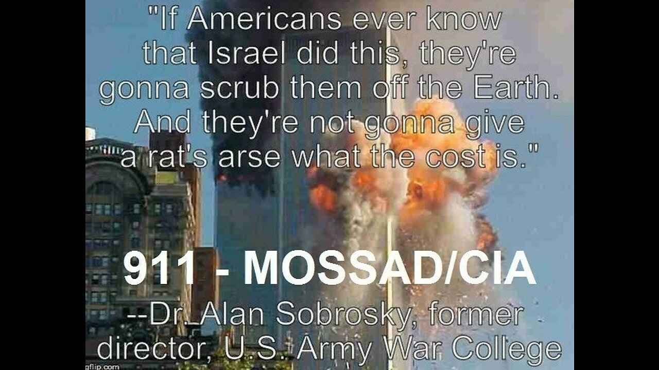 Proof 911 Hijackers Were CIA