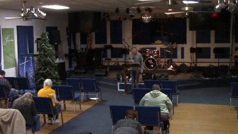 Acts 2:42 Prayer Worship Service January 20th 2021