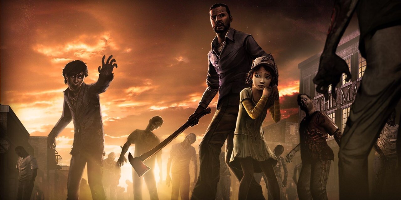 RapperJJJ LDG Clip: Telltale's Walking Dead Was Originally Pitched As A Left 4 Dead Spin-Off