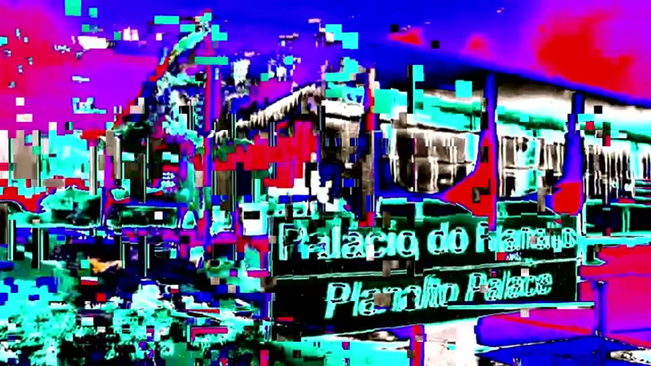 Matheus Felipe presents: Channel Surfing (Vaporwave mix + visuals)