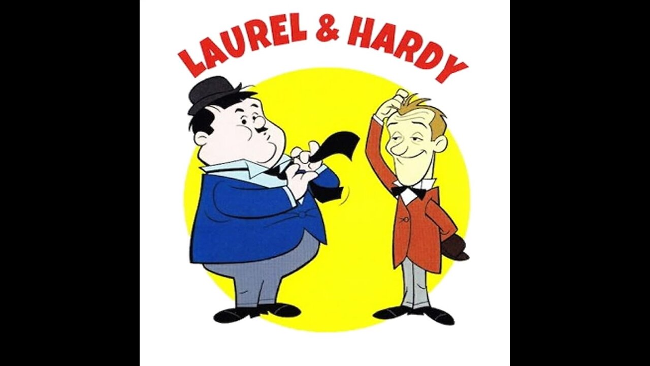 Laurel and Hardy