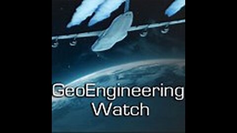 GEO ENGINEERING - TORNADO PATENTS - DO YOU GET IT YET?