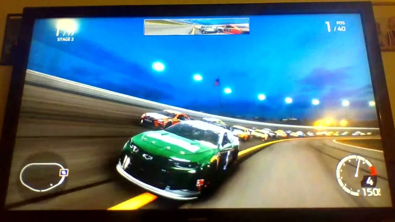 NASCAR Heat 5 R12/36:Digital Ally 400