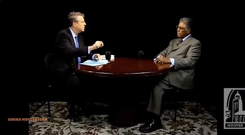 Barack Obama the Most Dangerous Man in US History - Thomas Sowell