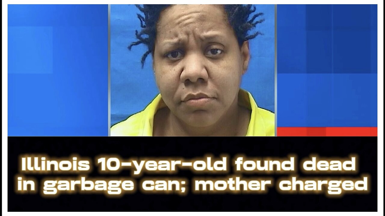 10 YEAR OLD FOUND DEAD IN A GARBAGE CAN!