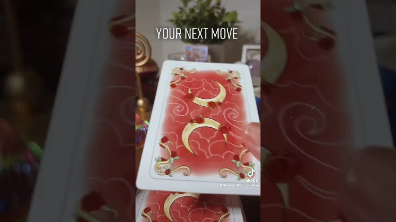 YOUR NEXT MOVE