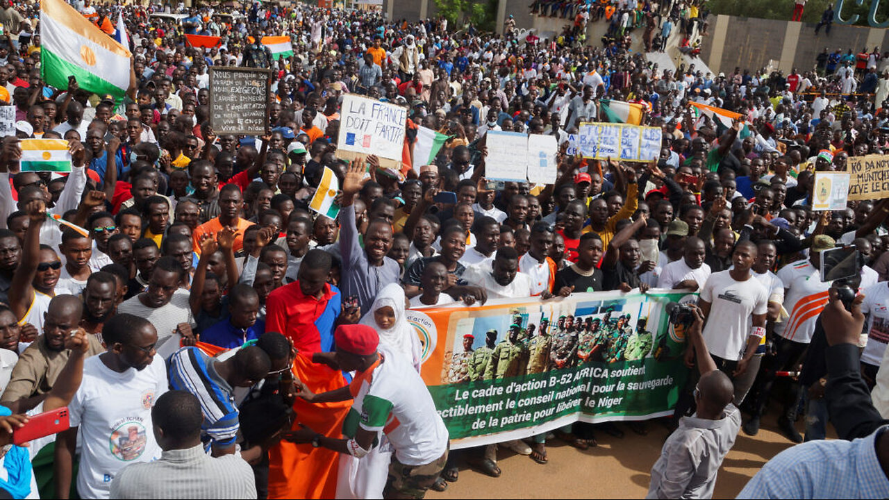 emp.10. - A sign of things to come. Niger