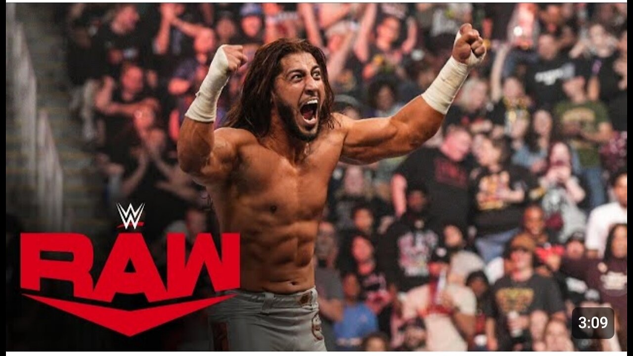 Mustafa Ali earns title chance against Gunther in Battle Royal victory: Raw highlights, May 15, 2023