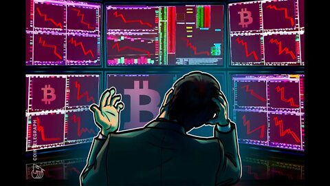Will DXY & CPI Data Force Another Test Of Support For Bitcoin (BTC) & Ethereum (ETH) ???