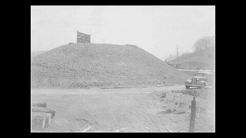 Nikwasi Mound, N.C. ~ Old Pics & Controversy