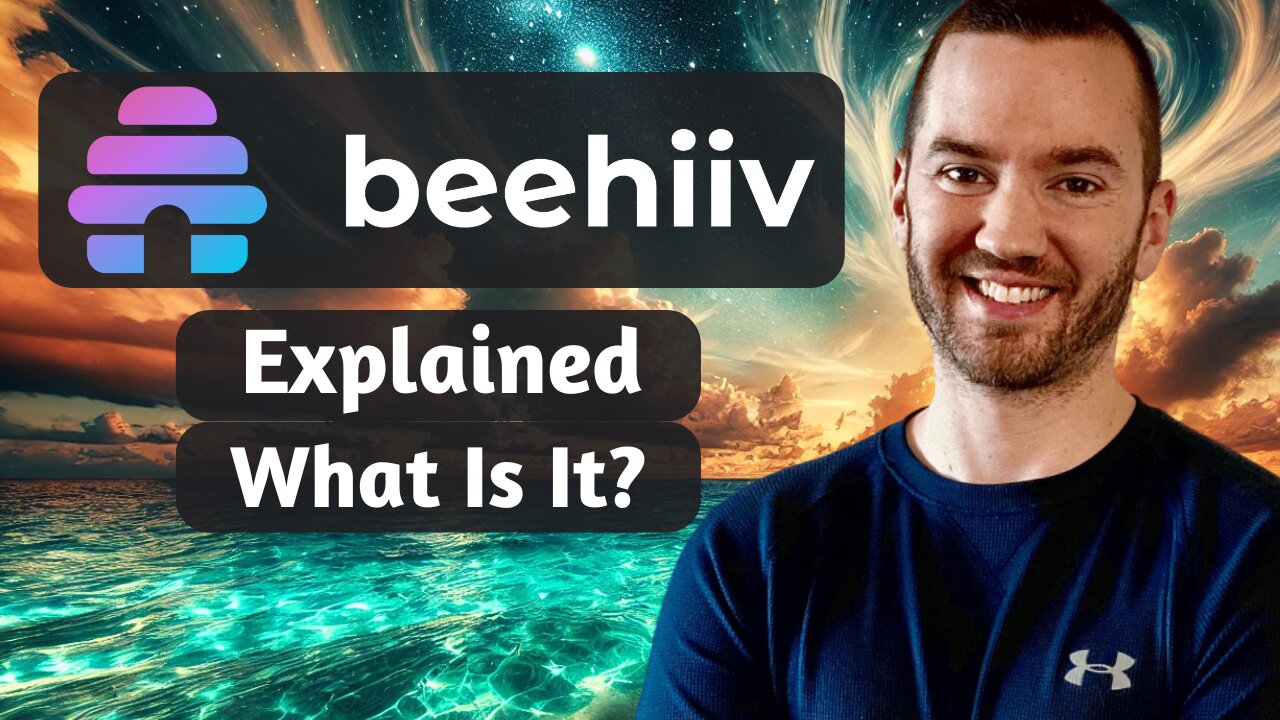 Beehiiv Explained 2024 (What Is Beehiiv and How Does It Work?)