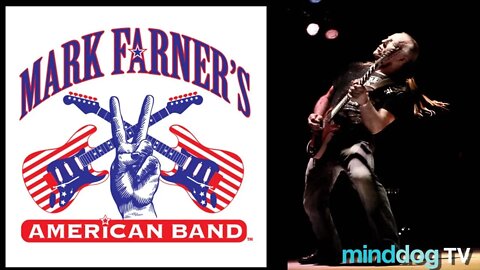 Mark Farner's American band Is Coming To My Town