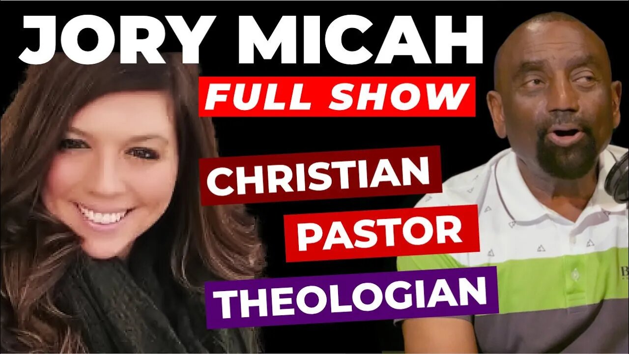 Pastor Jory Micah Joins Jesse! (# 207)