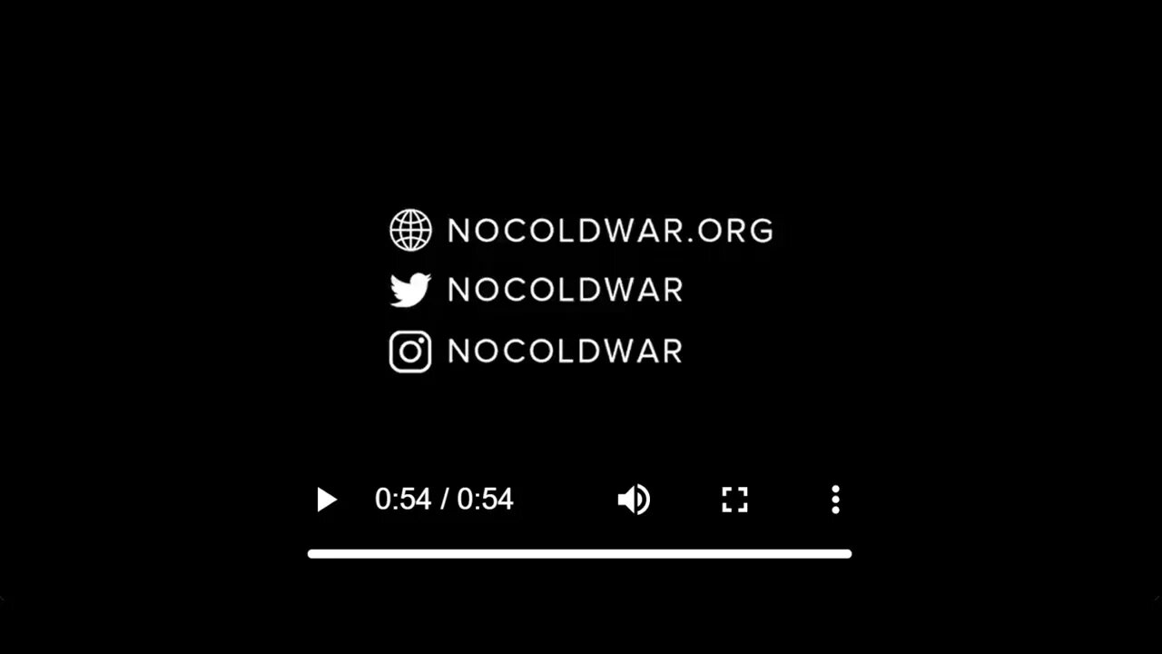 “5年後，我們將無法制裁他們……”