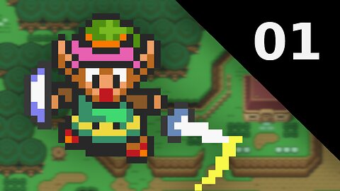 Legend of Zelda: A Link to the Past [1]