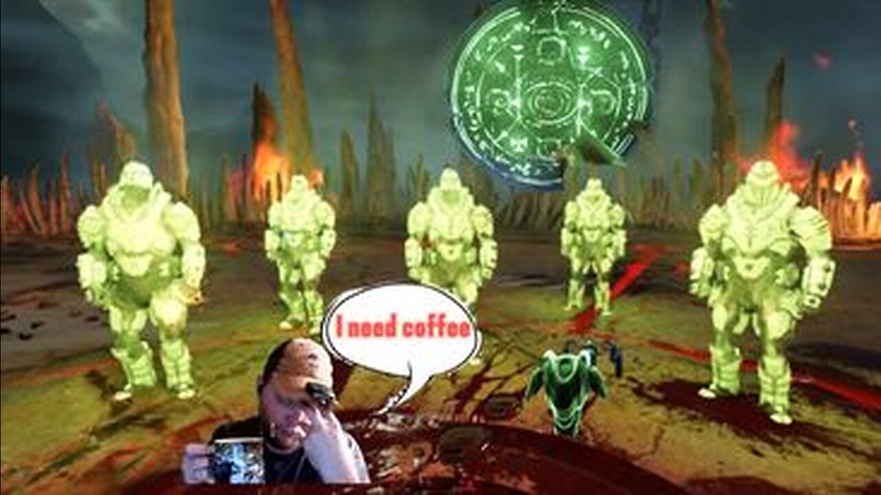DOOM 2016 - October Month - Part Twenty One