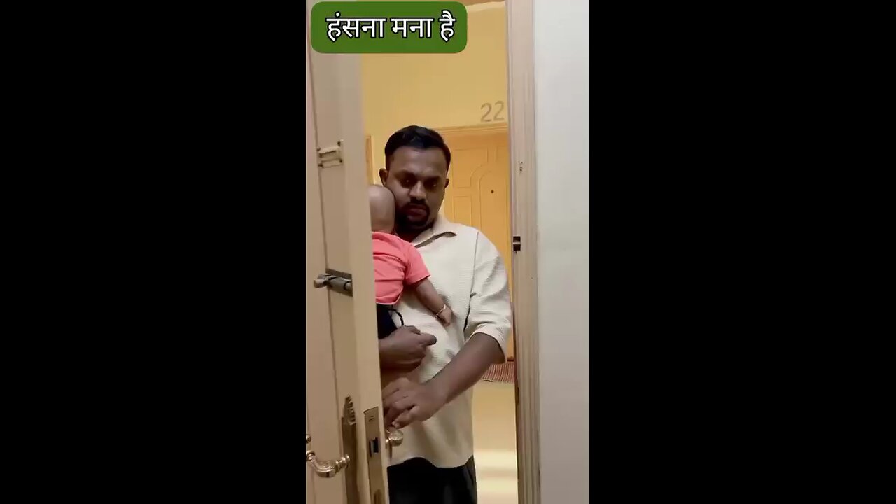 funny baby
