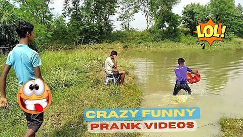 Top Trending Village Boy Comedy – Funniest New Video!