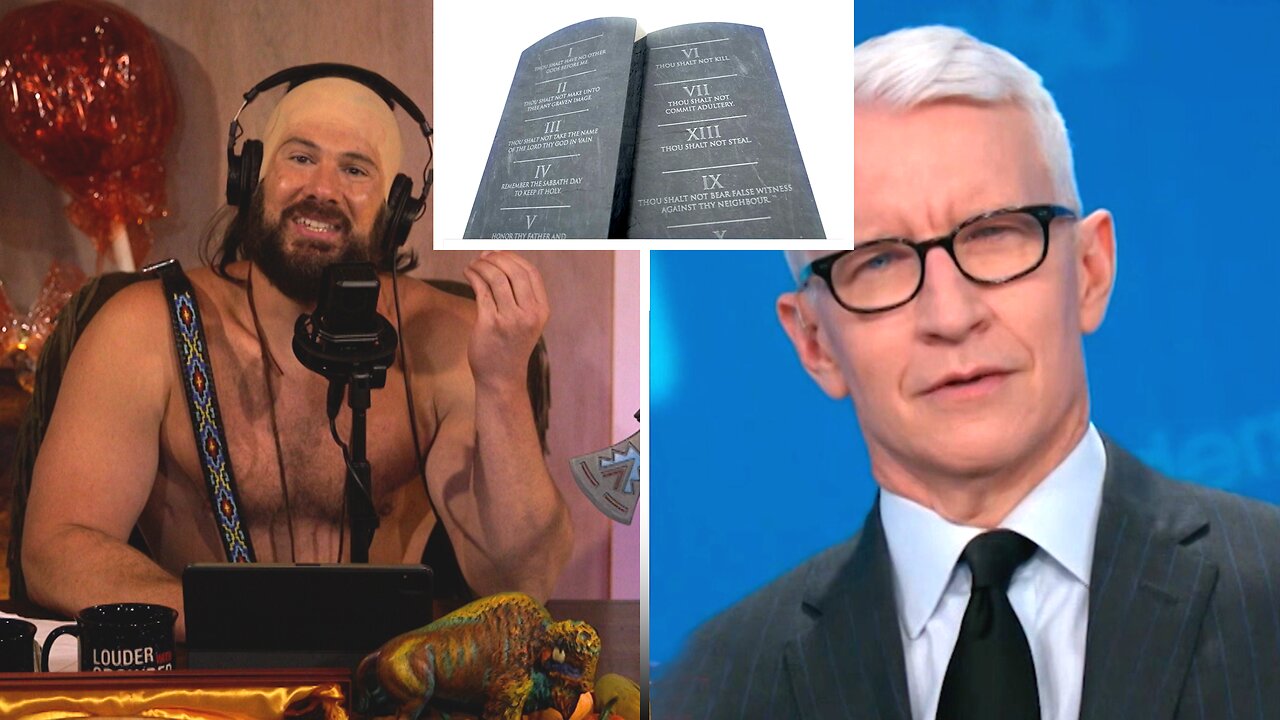 Yes, The 10 Commandments Should Absolutely Be Displayed In Classrooms!