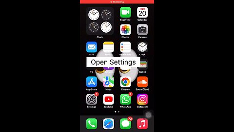 How to disable auto play videos in iPhone?