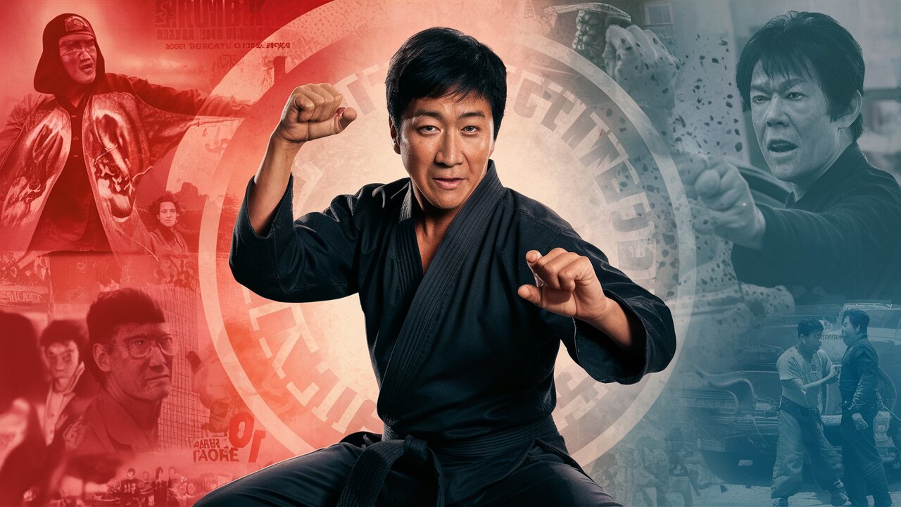 Jackie Chan: The Original Action Legend