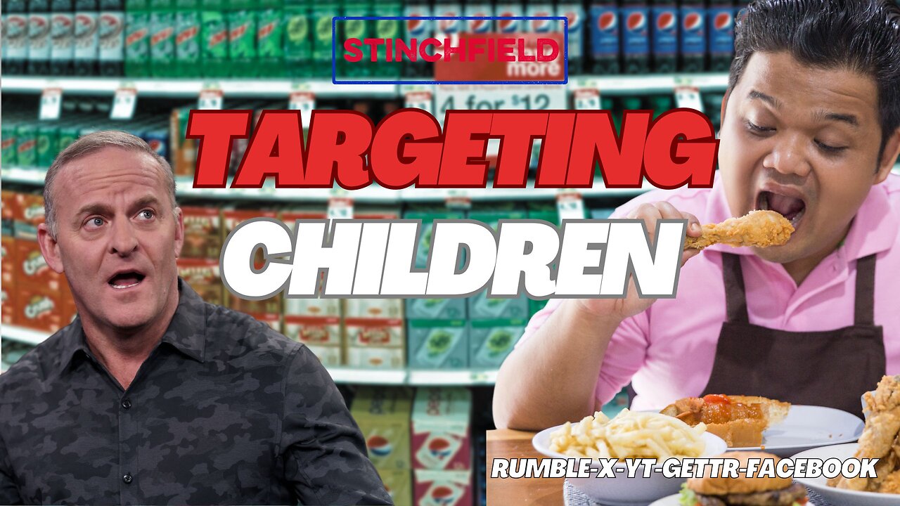 Food Companies Hauled into Court for Targeting Children