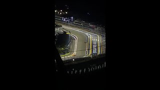 F1 epic views from Marina Bay Sands