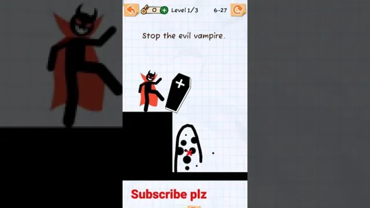 I saved the man from evil #shorts #viral #subscribe