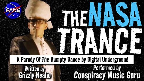 The NASA trance - ConspiraCy Music Guru